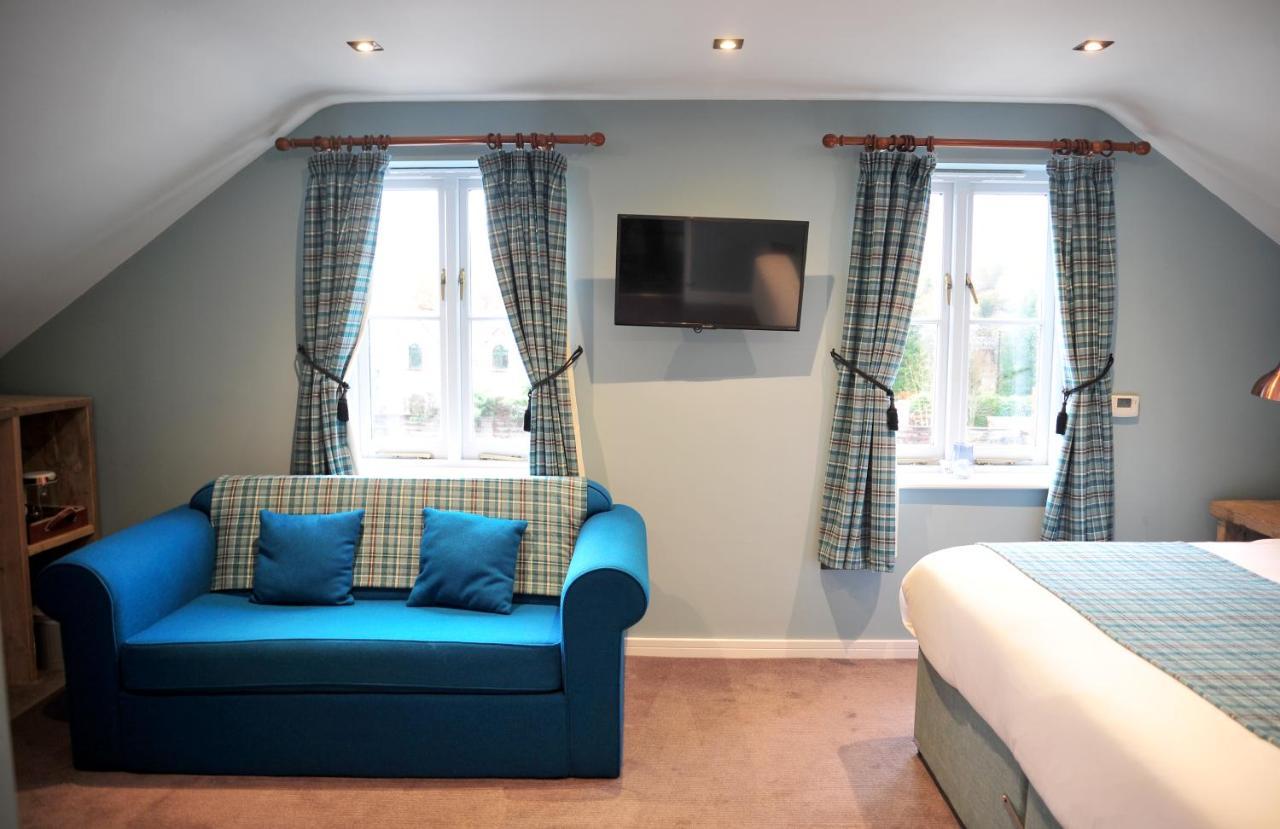 The Tal-Y-Cafn Hotel Conwy Esterno foto