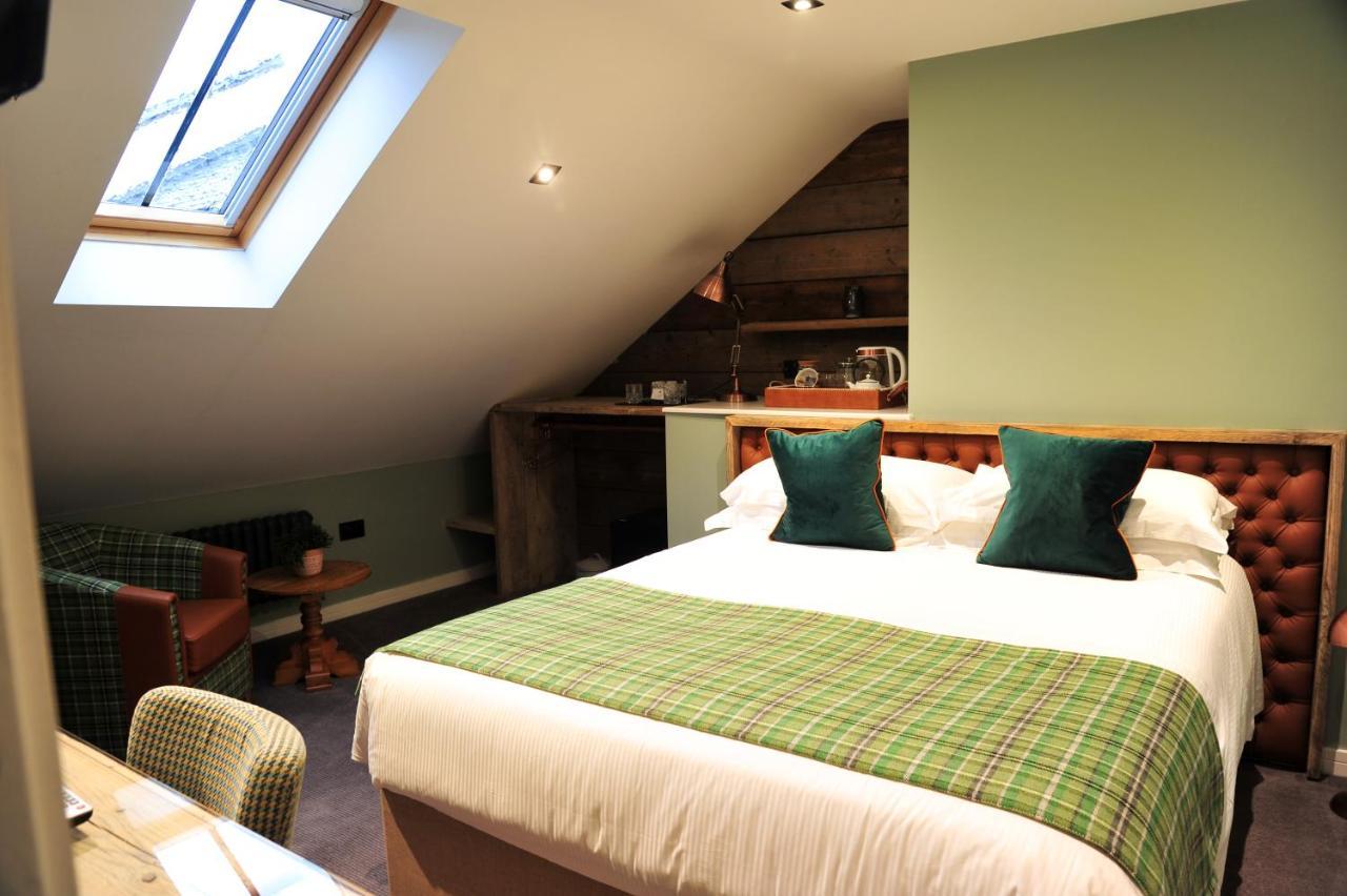 The Tal-Y-Cafn Hotel Conwy Esterno foto