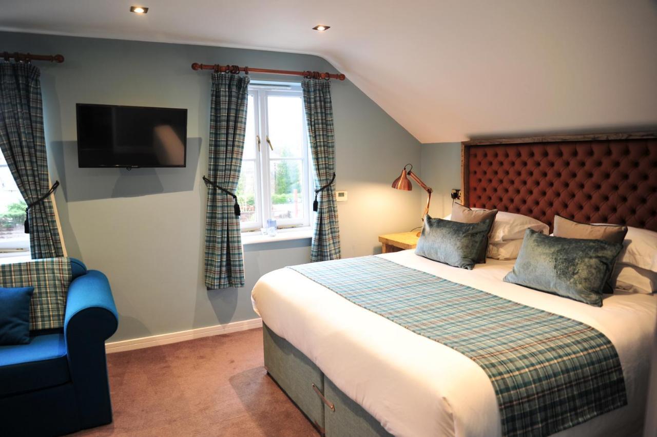 The Tal-Y-Cafn Hotel Conwy Esterno foto