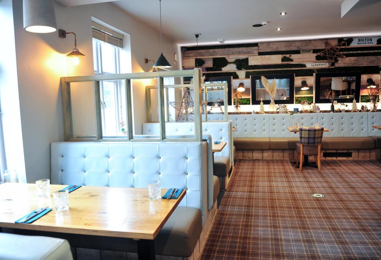 The Tal-Y-Cafn Hotel Conwy Esterno foto