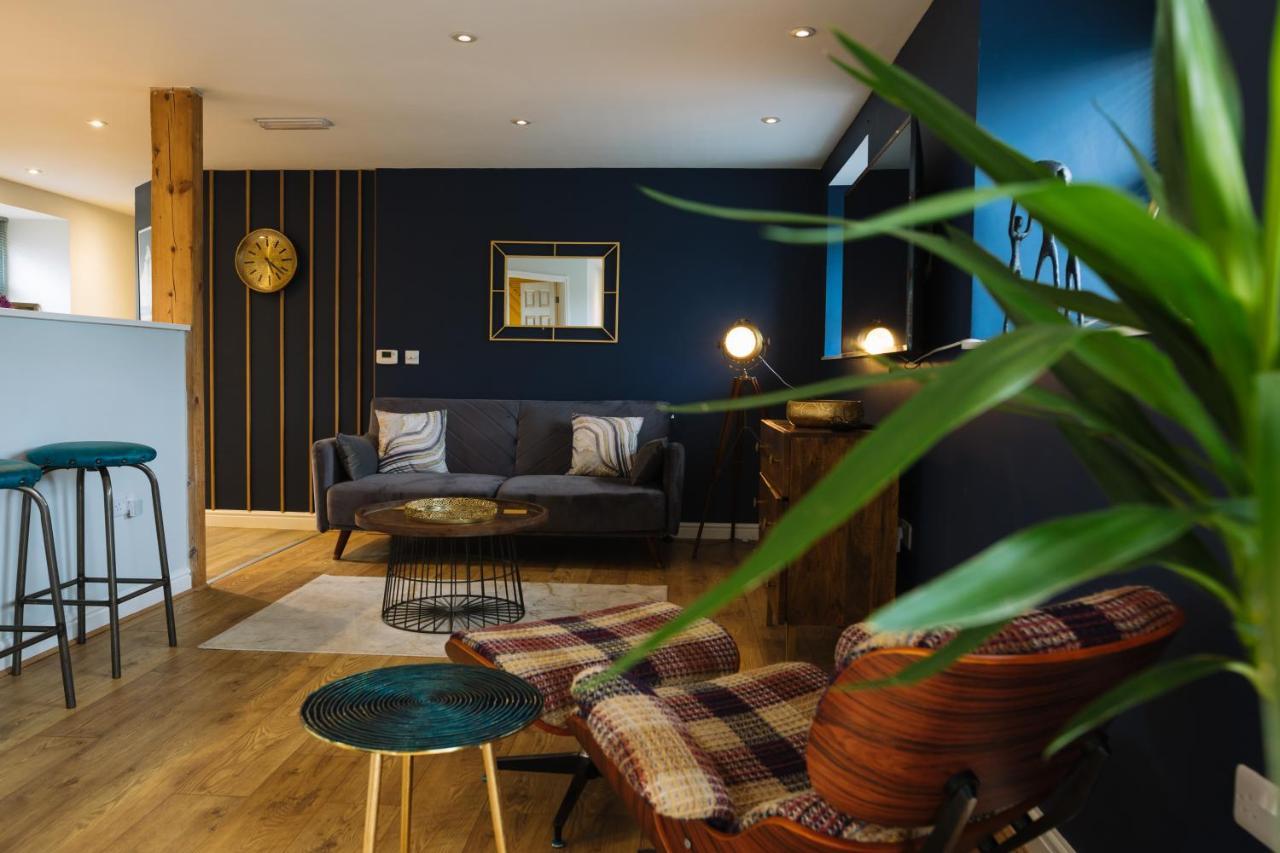 The Tal-Y-Cafn Hotel Conwy Esterno foto