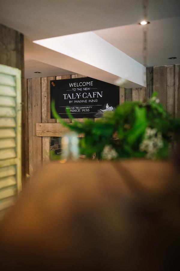The Tal-Y-Cafn Hotel Conwy Esterno foto